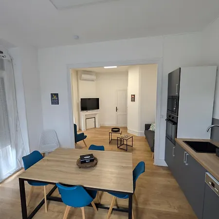 Apartment Maison De