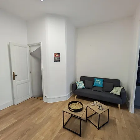 Maison De Apartment Marmande
