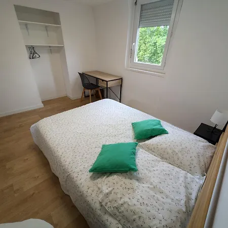 Apartment Maison De *