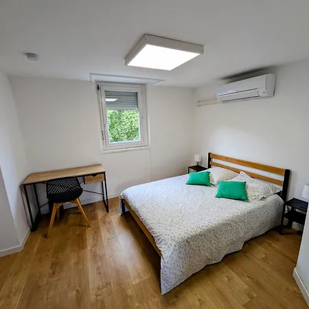 Appartement Maison De *